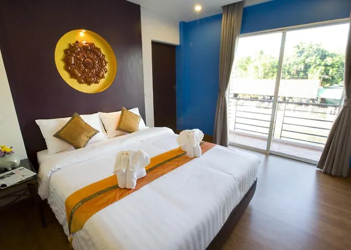 Korbua House Hotel 3*