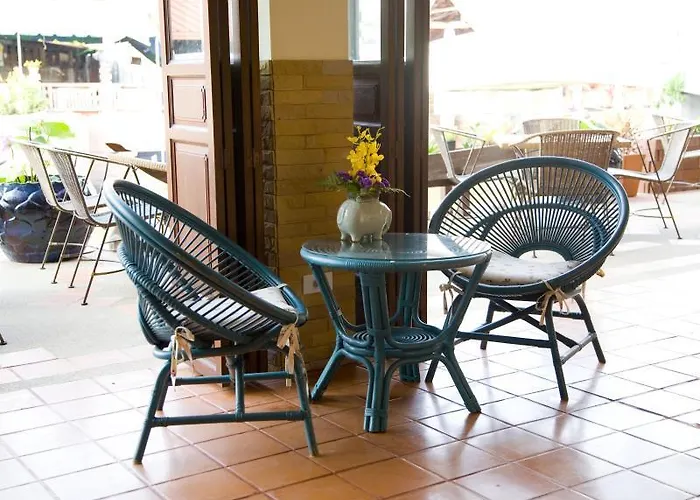Korbua House 3* Bangkok