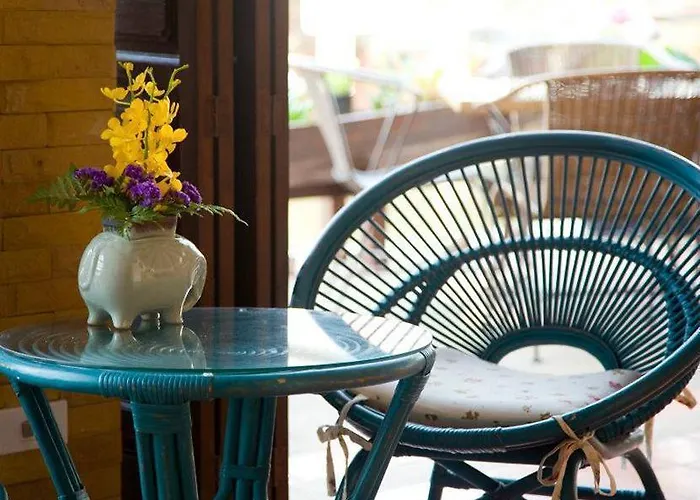 Korbua House Hotel 3*