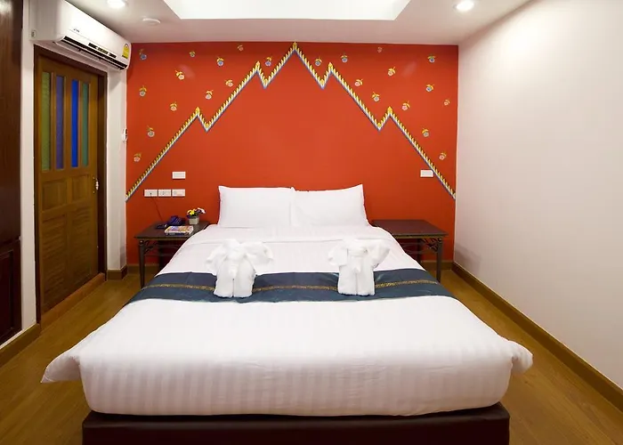 Korbua House Hotel Bangkok