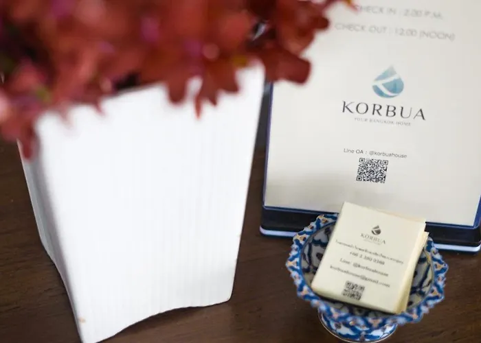 Korbua House Hotel 3*