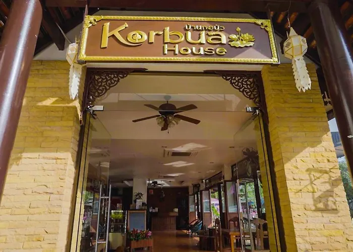 Hotel Korbua House