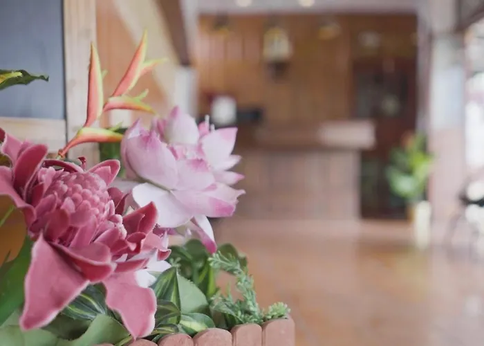 Korbua House Hotel 3*
