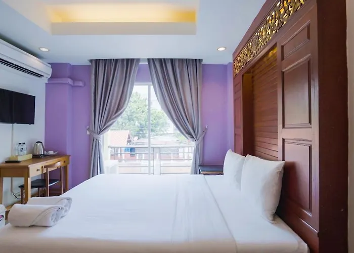 Korbua House Hotel 3*