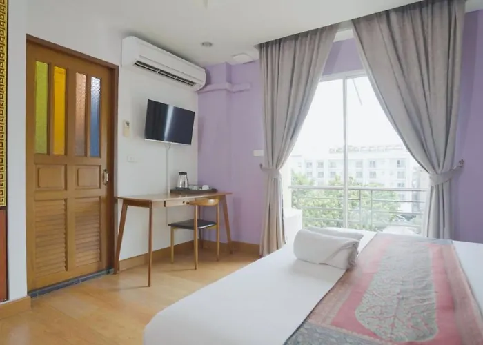 Hotel Korbua House Bangkok