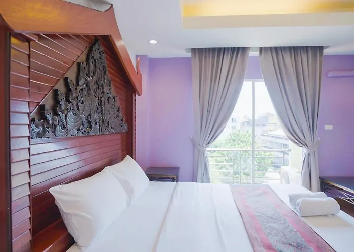 Hotel Korbua House