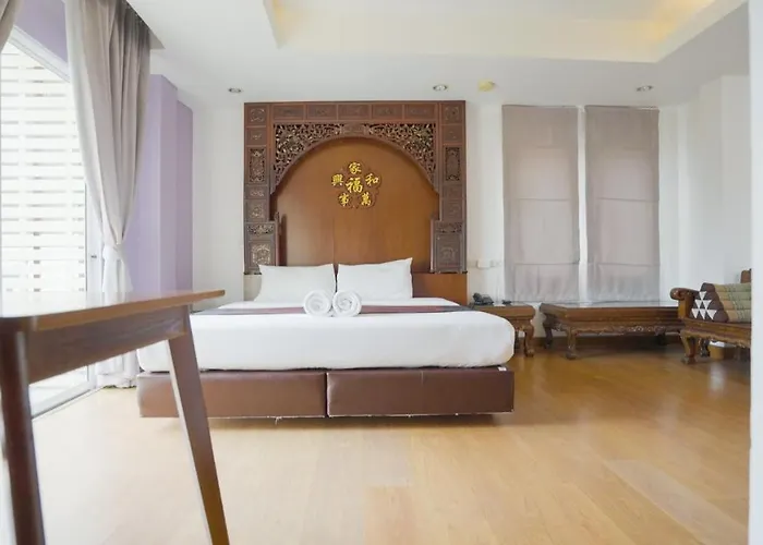 Hotel Korbua House Bangkok