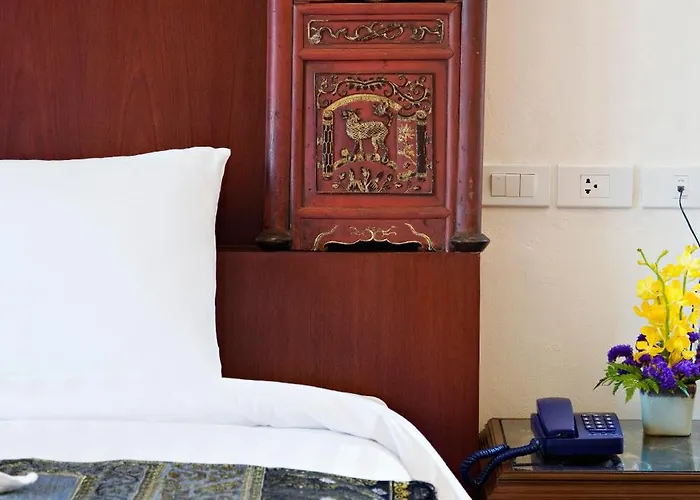 Hotel Korbua House Bangkok