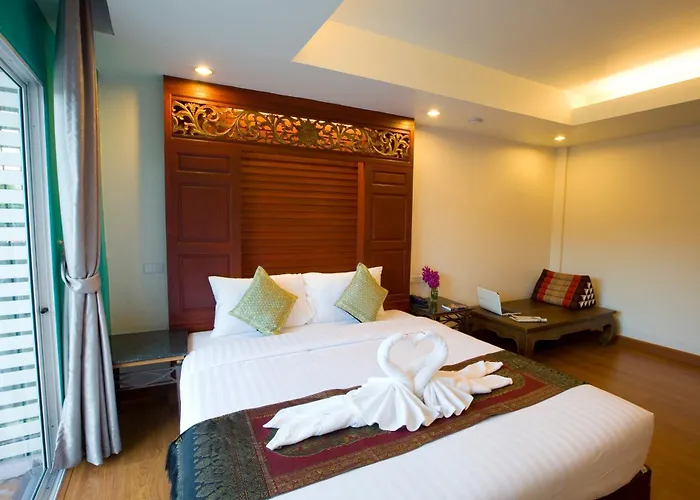 Hotel Korbua House Bangkok