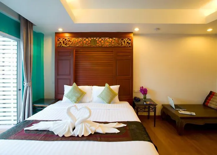 Hotel Korbua House