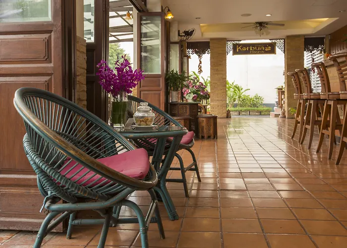 Hotel Korbua House