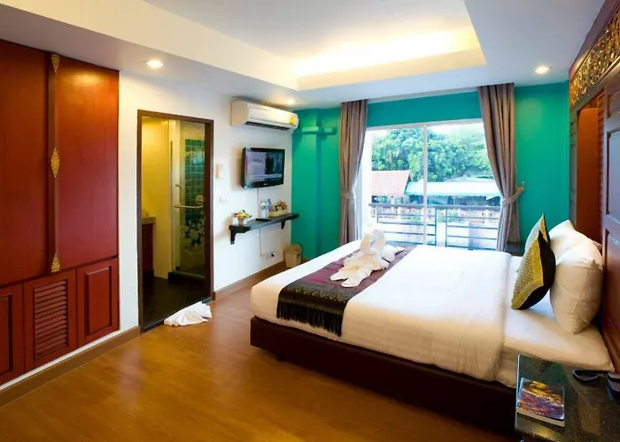 Korbua House 3* Bangkok