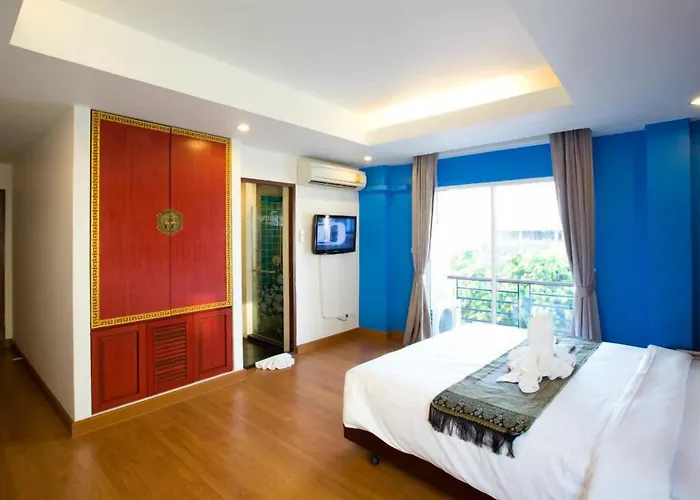 Korbua House Hotel 3*