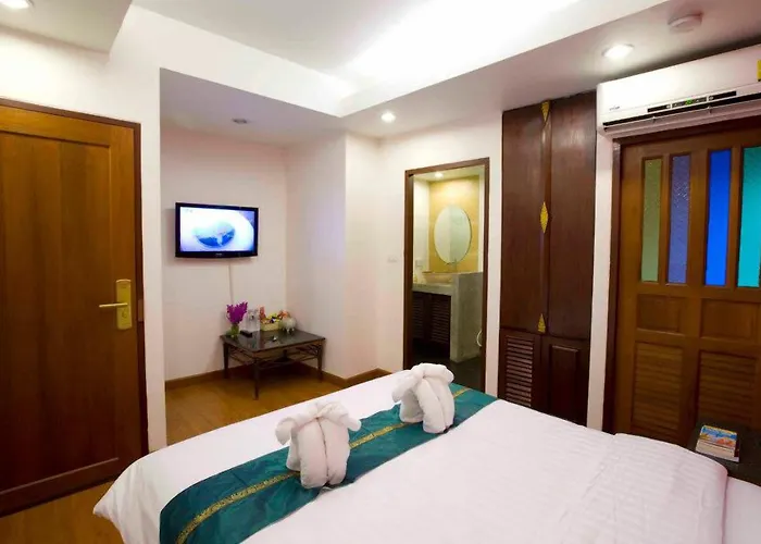 Korbua House 3* Bangkok