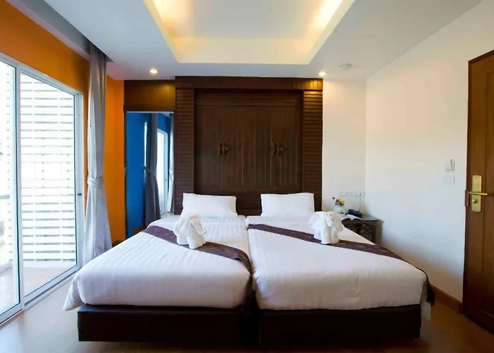 Korbua House Hotel 3*
