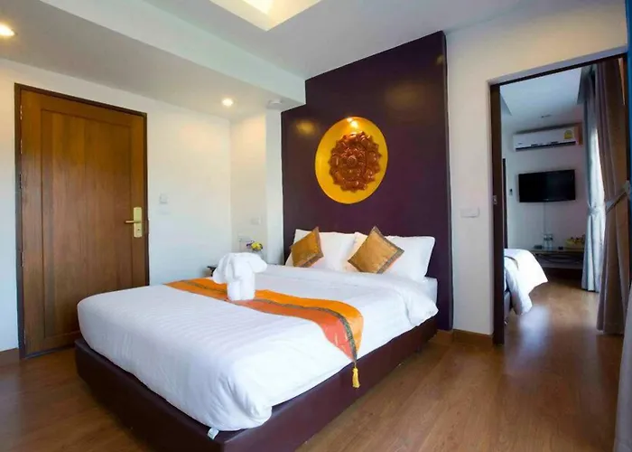Korbua House Hotel Bangkok