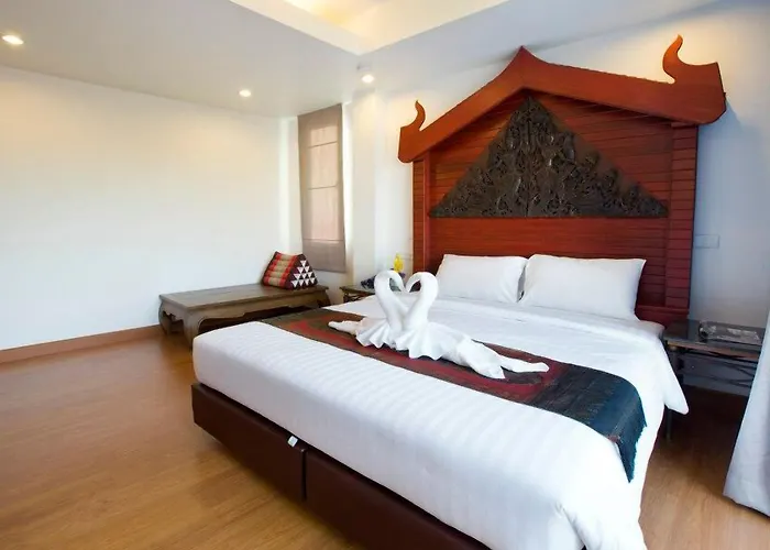 Korbua House Hotel 3*