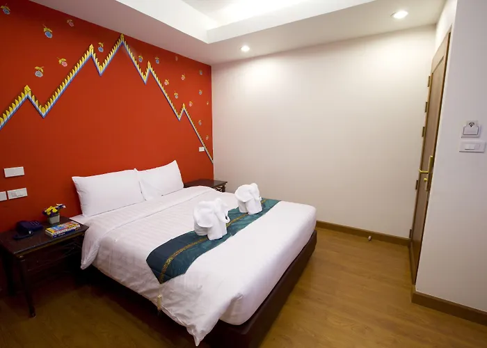 Hotel Korbua House