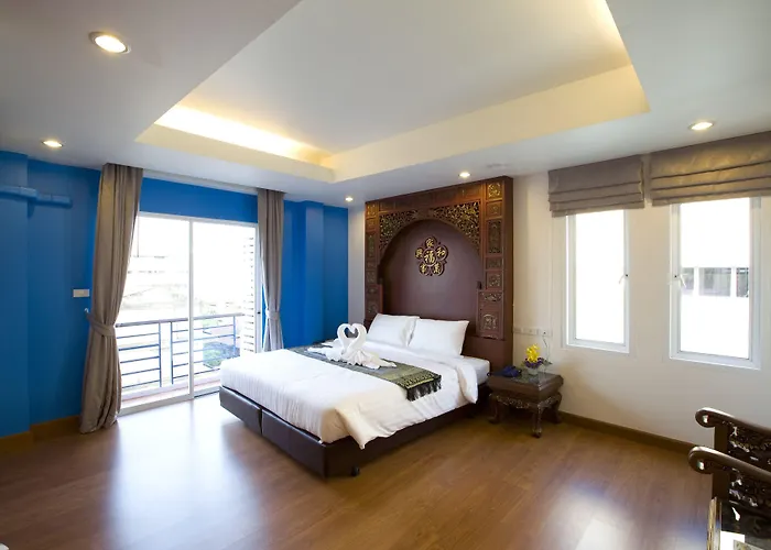 Korbua House Bangkok