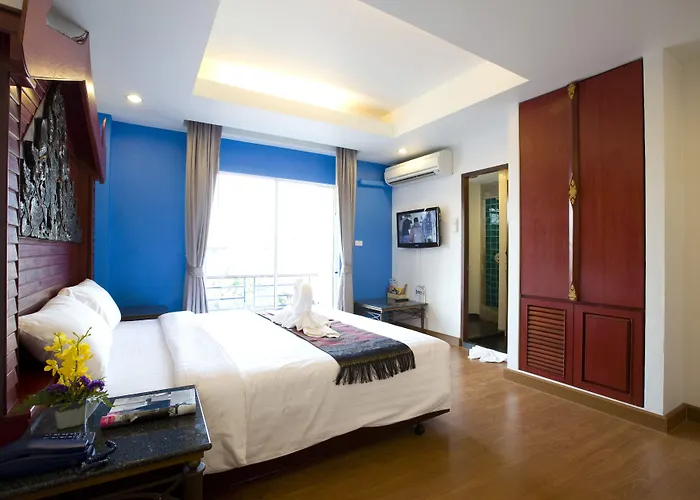 Korbua House Hotel 3*