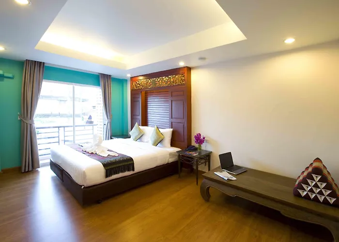 Korbua House Hotel Bangkok