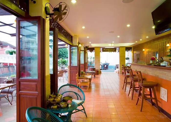 Korbua House Hotel