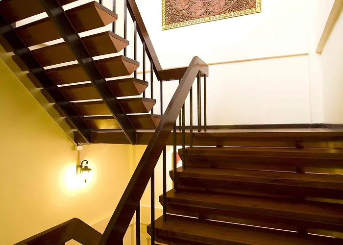 Korbua House Hotel