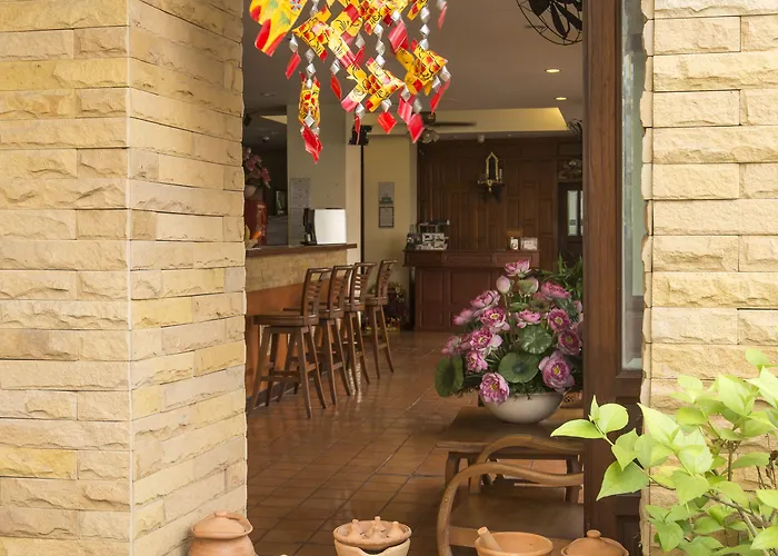 Korbua House Bangkok