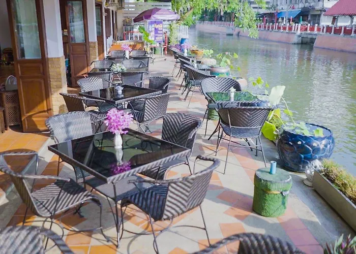 Korbua House Hotel Bangkok