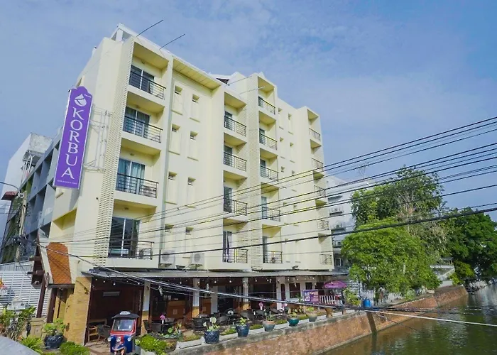 Korbua House Hotel 3*