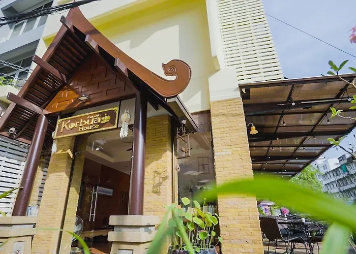 Korbua House Hotel 3*