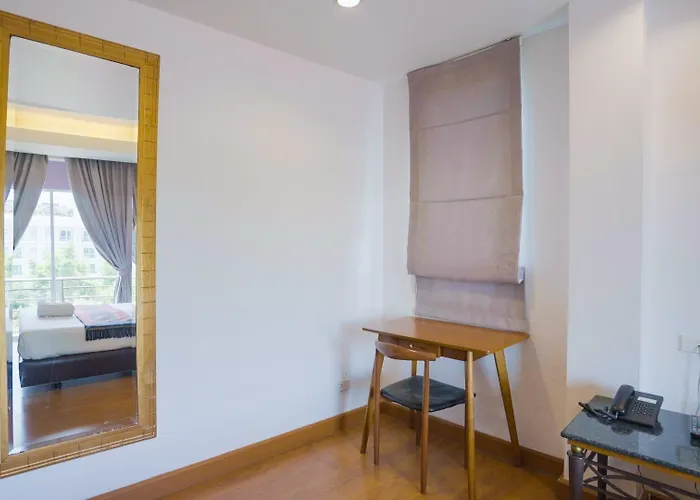 Korbua House Hotel Bangkok