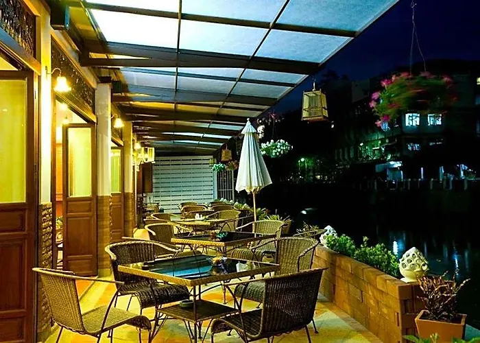 Korbua House 3* Bangkok