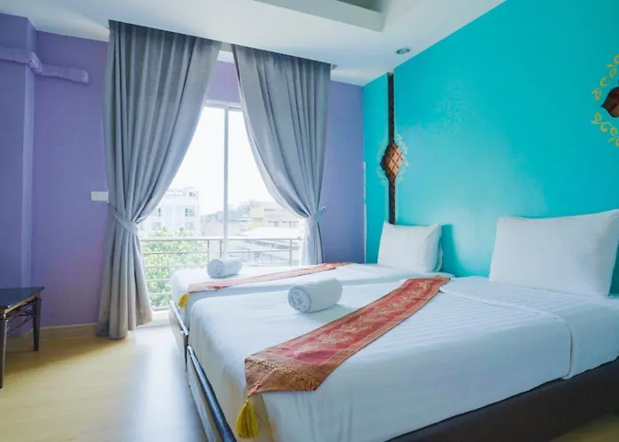 Hotel Korbua House 3*
