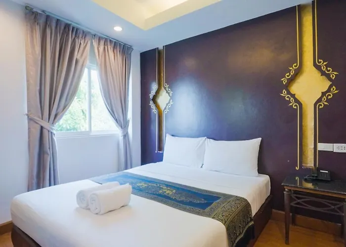 Korbua House Hotel Bangkok