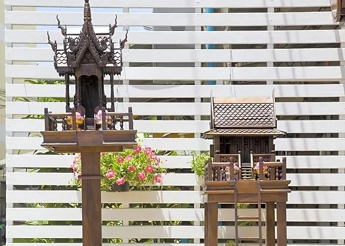 Hotel Korbua House Bangkok