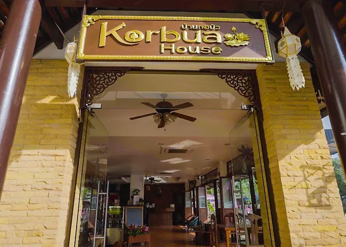 Korbua House Hotel 3*