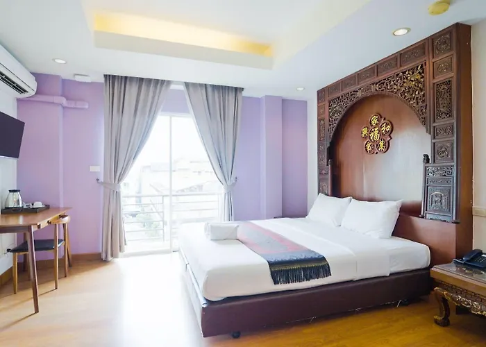 Korbua House Hotel Bangkok