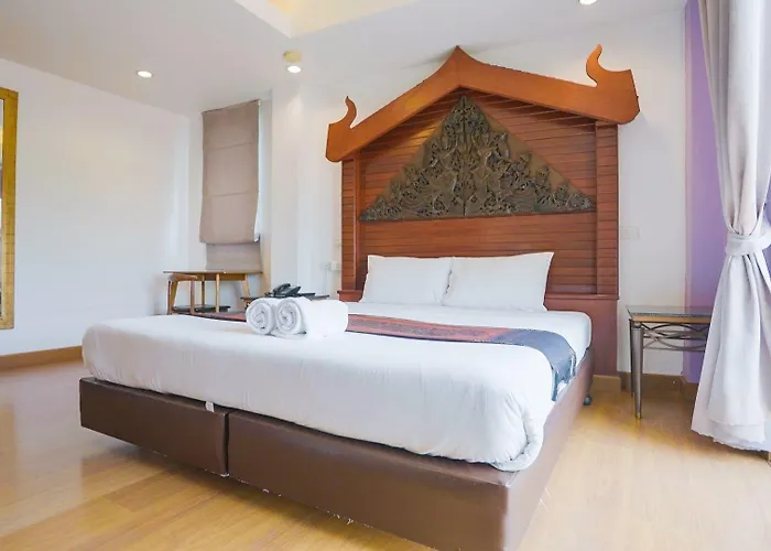 Korbua House 3* Bangkok
