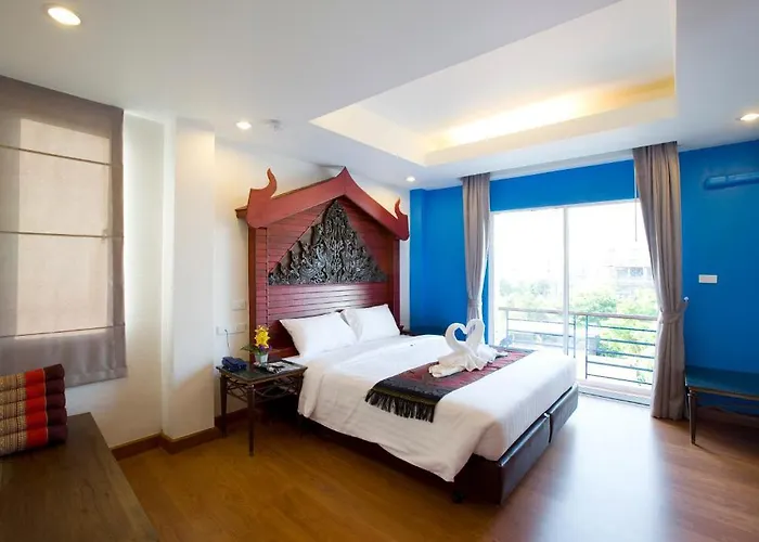 Korbua House Hotel Bangkok