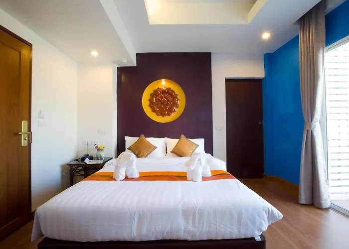 Hotel Korbua House