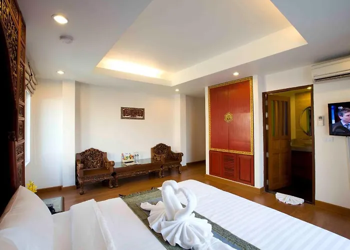 Hotel Korbua House