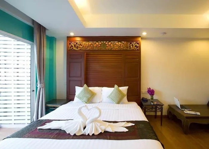 Korbua House Hotel Bangkok