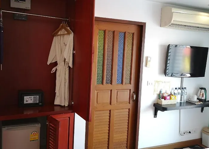 Korbua House Hotel Bangkok