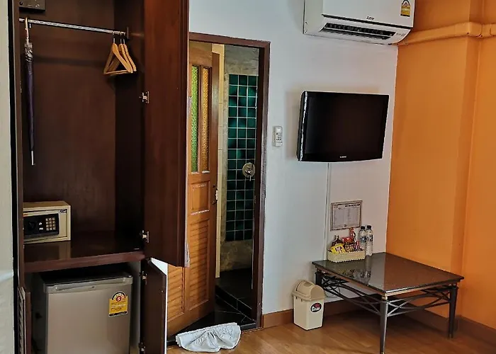 Hotel Korbua House Bangkok